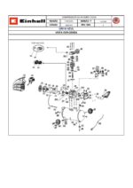 Compressor de Ar 220V EURO 210/24 Einhell - Imagem 2