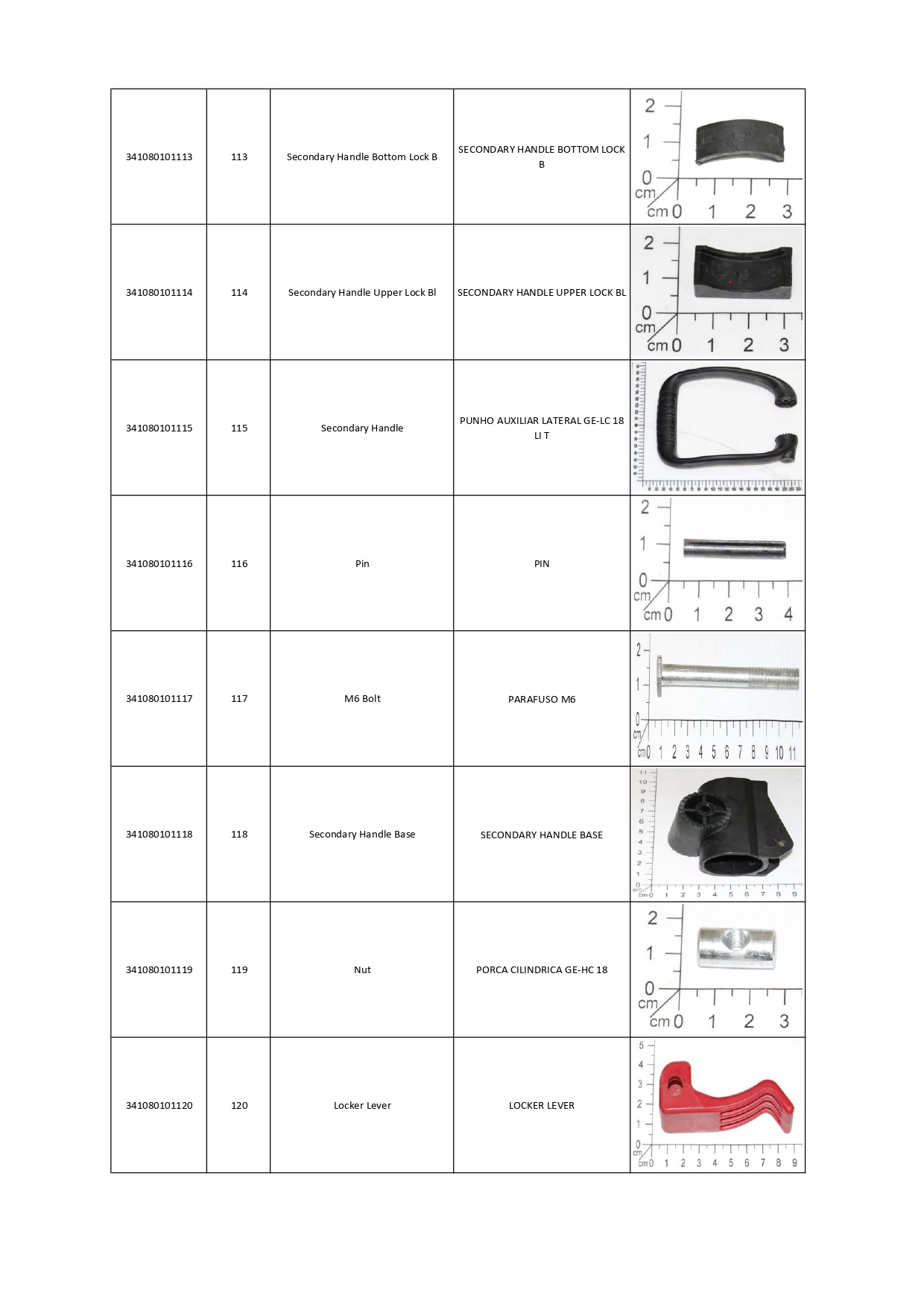 3410810 - PODADOR DE GALHOS A BATERIA GE-LC 18 LI T SOLO_page-0016