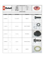 Martelo Demolidor 110/127V BT-DH 1600 Einhell - Imagem 3