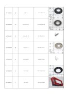 Martelete 220V TC-RH 800 E Einhell - Imagem 12