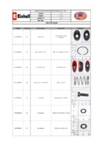 Martelete 110/127V TE-RH 38 E Einhell - Imagem 3