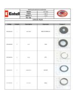 Martelete 110/127V BT-RH 920 Einhell - Imagem 3
