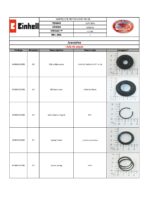 Martelete 110/127V RT-RH 26 Einhell - Imagem 3