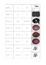 Lixadeira de Paredes 220V TC-DW 225 Einhell - Imagem 14