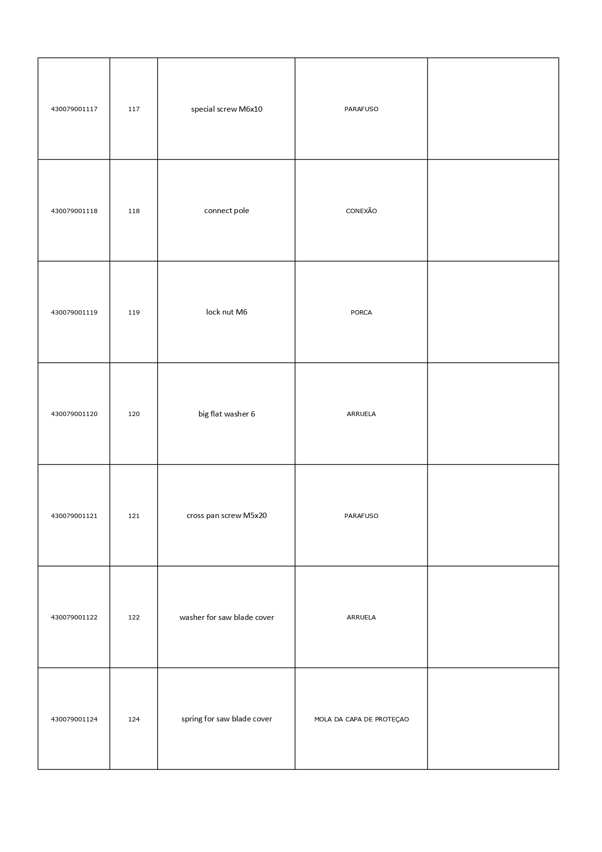 4300792 - SERRA DE ESQUADRIA UNIVERSAL. RT-XM 305 U. 127V_page-0006 (13)