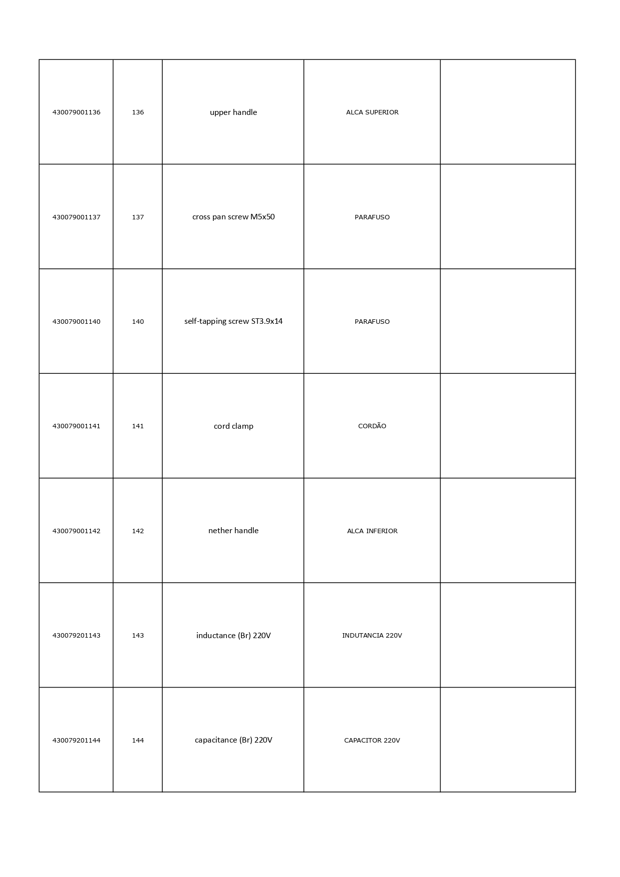 4300792 - SERRA DE ESQUADRIA UNIVERSAL. RT-XM 305 U. 127V_page-0006 (19)