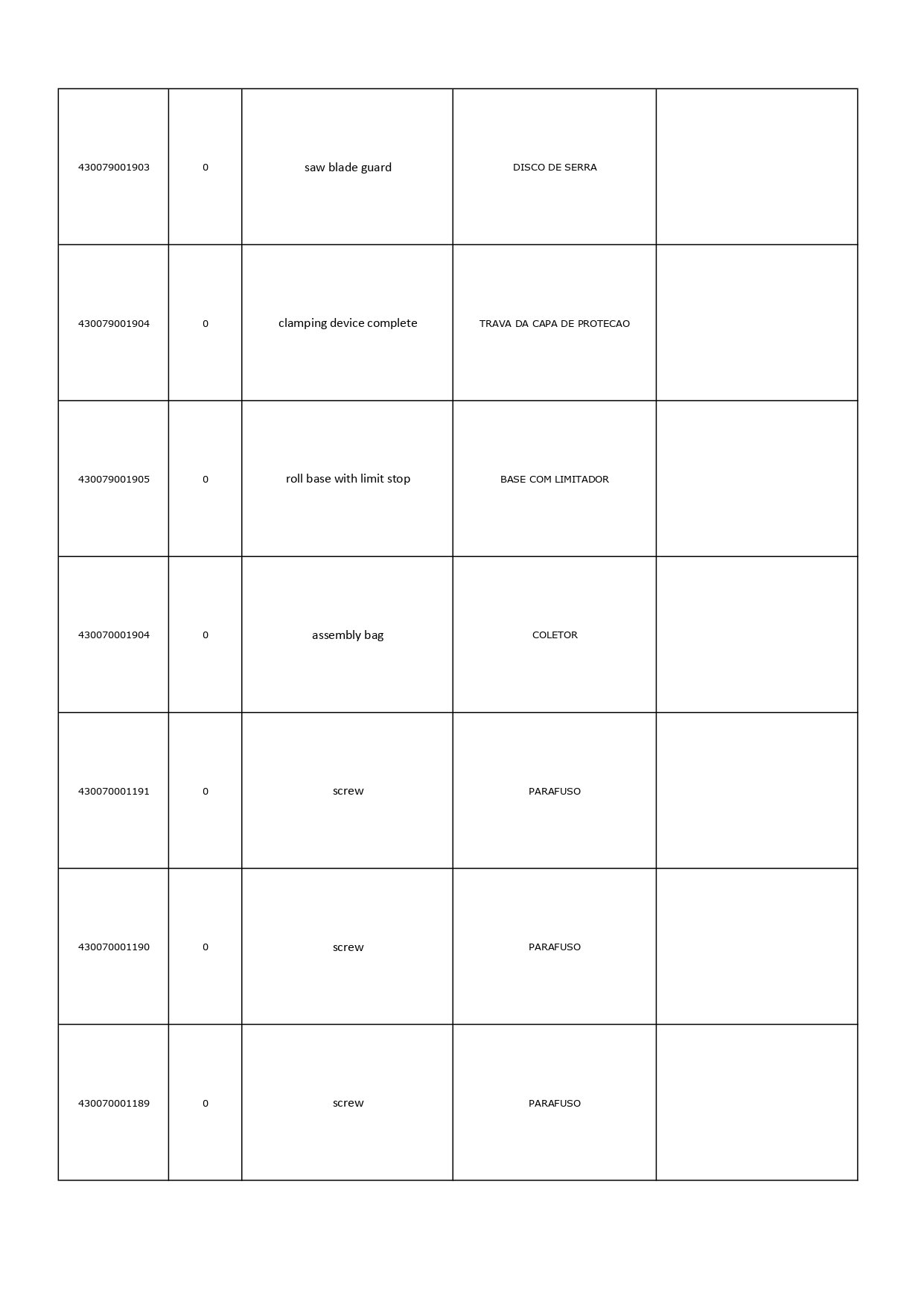 4300792 - SERRA DE ESQUADRIA UNIVERSAL. RT-XM 305 U. 127V_page-0006 (23)