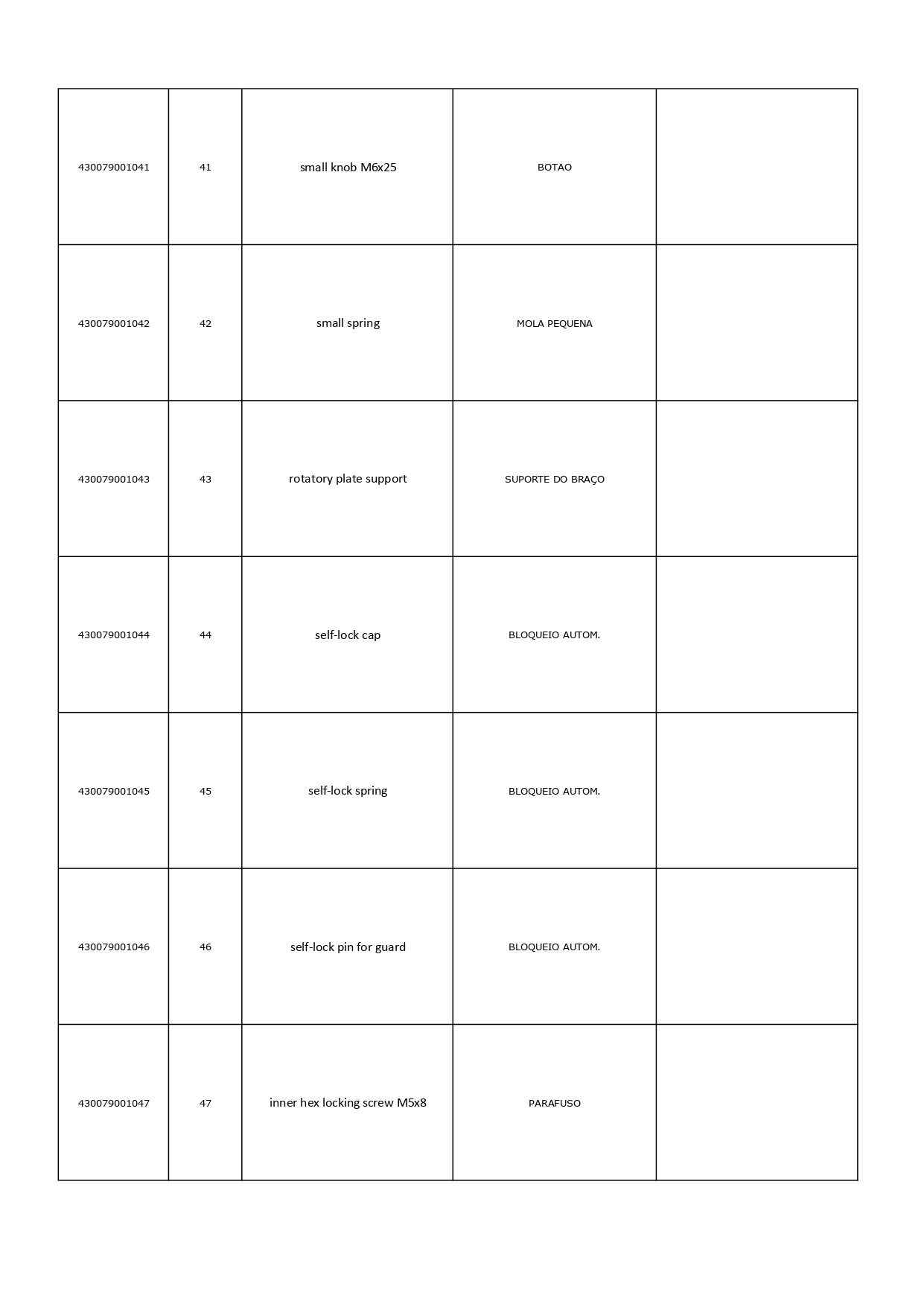 4300792 - SERRA DE ESQUADRIA UNIVERSAL. RT-XM 305 U. 127V_page-0006 (3)