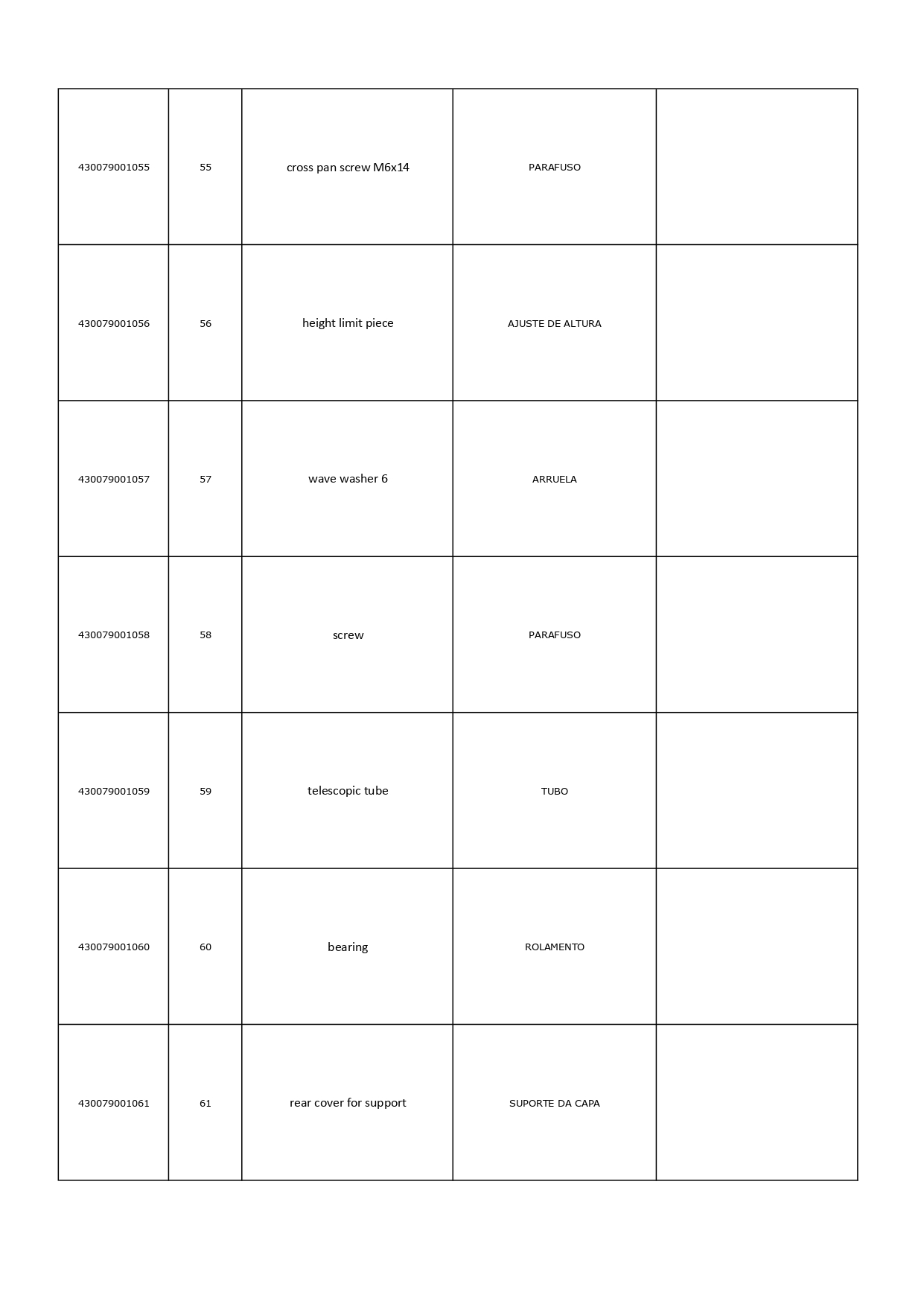 4300792 - SERRA DE ESQUADRIA UNIVERSAL. RT-XM 305 U. 127V_page-0006 (5)