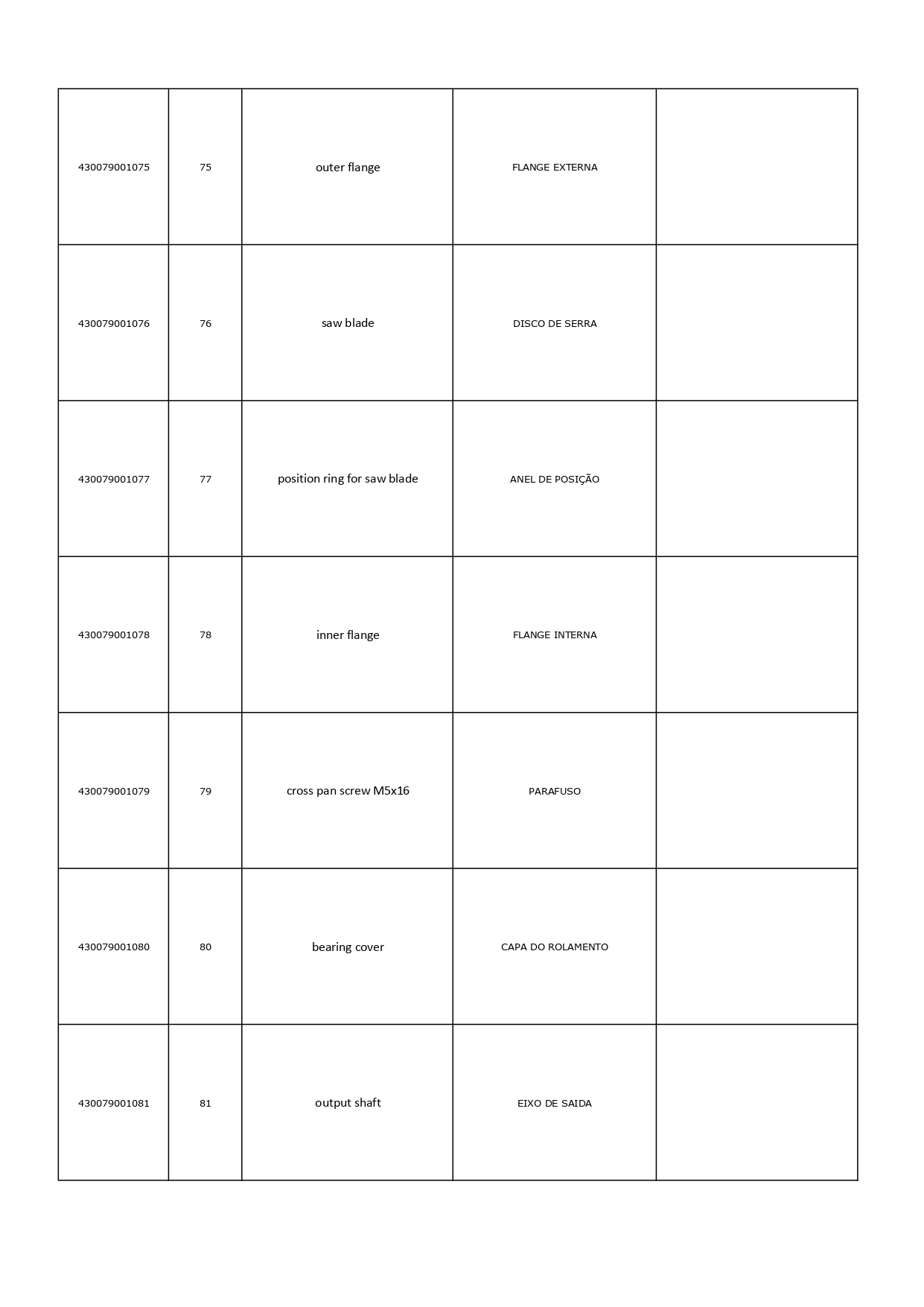 4300792 - SERRA DE ESQUADRIA UNIVERSAL. RT-XM 305 U. 127V_page-0006 (7)