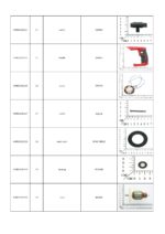 Plaina 220V TC-PL 750 Einhell - Imagem 5