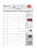 Lixadeira Roto e Orbital 18V TE-RS 18 Li Einhell - Imagem 3