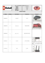 Multi Ferramenta 10,8V RT-MG 10,8 Li Einhell - Imagem 3