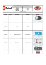 Parafusadeira Bateria 18V e 36V 110/127V BT-CD 18 2B Einhell - Imagem 3