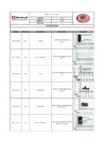 Esmerilhadeira Angular 18V TE-AG 18/115 Li Einhell - Imagem 3