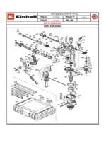 Martelete 220V RT-RH 32 Einhell - Imagem 2