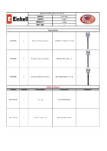 Martelete 220V RT-RH 32 Einhell - Imagem 3