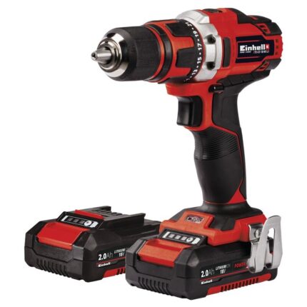 PARAFUSADEIRA A BATERIA  TE-CD 18/40 LI + KIT 69PCS (25AH)