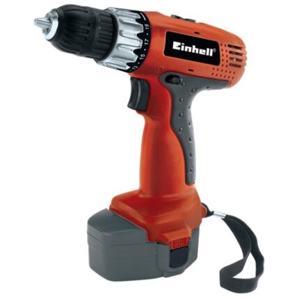 Parafusadeira Bateria 14,4V 110/127V RT-CD 14,4 P Einhell