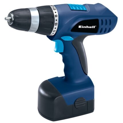 Parafusadeira Bateria 14,4V 110/127V  BT-CD 14,4 2B Einhell