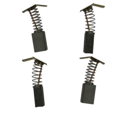 Kit 4 Escovas de Carvão Rt-js 85 Einhell Serra Tico Tico 432108001044 (2 Pares)