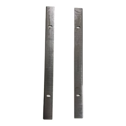 Kit 02 Lâminas P/ Plaina Tc-sp 204 Einhell