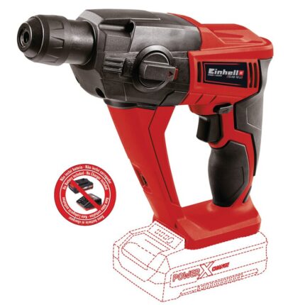 Martelete 18V TE-HD 18 Li Einhell
