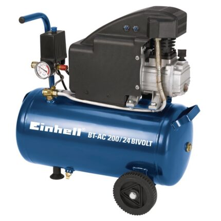 COMPRESSOR DE AR BIVOLT BT-AC 200/24