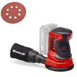 Lixadeira Roto e Orbital 18V TE-RS 18 Li Einhell