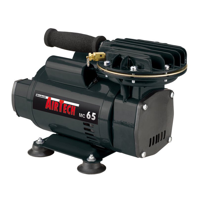 -FJPG-B800 Mini Compressor de Ar MC 65 Einhell - Imagem 1