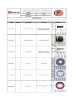 Parafusadeira Bateria 18V e 36V TE-CD 18 LI-I BRUSHLESS SL Einhell - Imagem 3