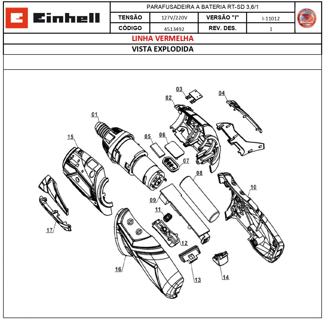 PARAFUSADEIRA A BATERIA – RT-SD 36-1 LI BIVOLT_page-0001