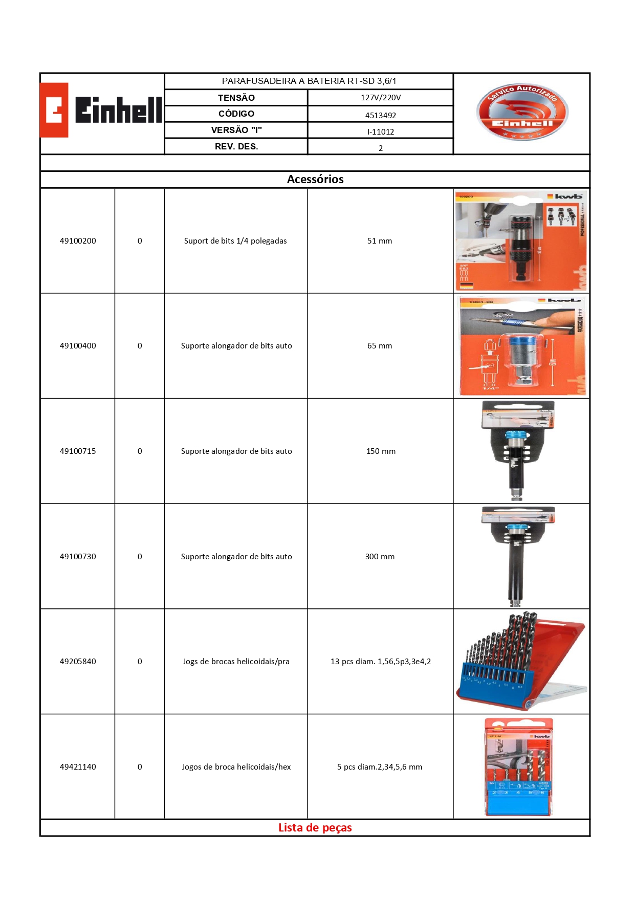 PARAFUSADEIRA A BATERIA – RT-SD 36-1 LI BIVOLT_page-0002