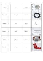 Parafusadeira de Drywall 110/127V TC-DY 500 E Einhell - Imagem 7