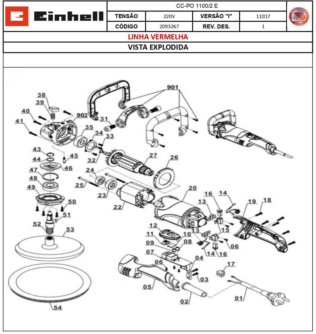 POLITRIZ E LIXADEIRA CC-PO 1100-2 E. 220V-2_page-0001