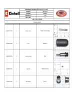 Furadeira 220V BT-ID 550/1 E Einhell - Imagem 3