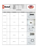 Furadeira 220V TH-ID 1000 E Einhell - Imagem 3