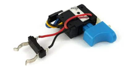 Interruptor P/ Parafusadeira Bt-cd 14.4 2B Einhell 451330001901