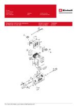 Máquina de Solda 220V BT-EW 200 Einhell - Imagem 2