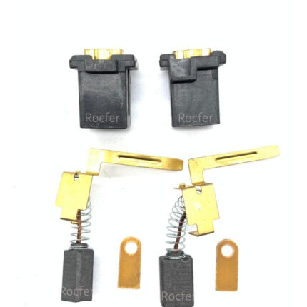 Kit Par de Escovas P/ Rt-cs 190l Serra Circular Einhell 433092001051