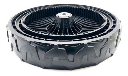 Roda Traseira P/ Cortador de Grama Bg-pm 51s Hw Einhell