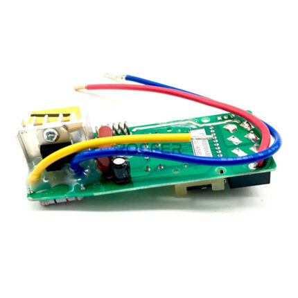 Circuito 220v P/ Cc-po 1100/1 e Lixadeir
