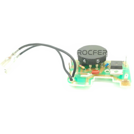 Controle Velocidade P/ Microretífica Th-mg 135 e Einhell