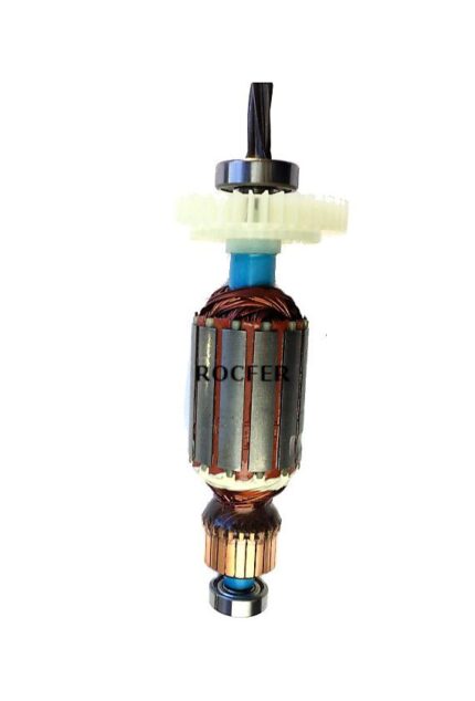 Rotor 127v P/ Rt-js 85 Serra Tico Tico Einhell
