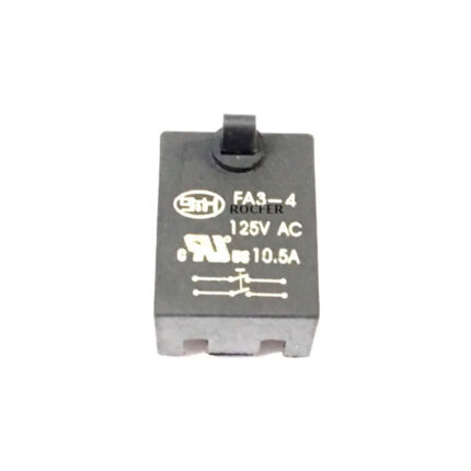 Interruptor 127v P/ Plaina Bt-pl 750 Einhell 434526401053