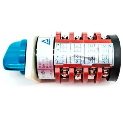 Interruptor de Voltagem 220v P/ Máquina de Solda Bt-ew 200 Einhell 154904001021