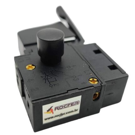 Interruptor Furadeira Einhell Bt-id 550/1 e Produto (Original)