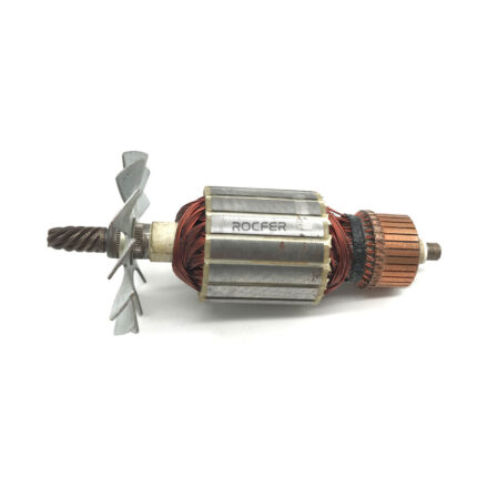 Rotor 127v P/ Bt-sm 2534 Dual Serra de Esquadria Einhell 430082201184