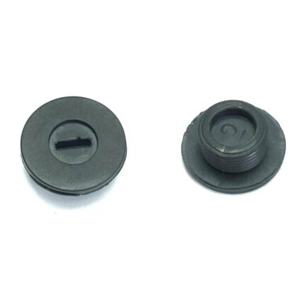 Par Tampa do Carvão P/ Rt-rh 32 Martelete Einhell 425844003084