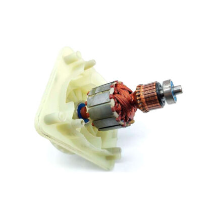 Rotor 127v P/ Cortador de Grama Bg-em 930 Einhell 340024501903